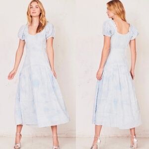 LOVE SHACK FANCY Jeannette Dress